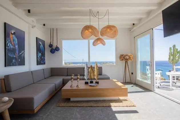 Villa, 6 Yatak Odası