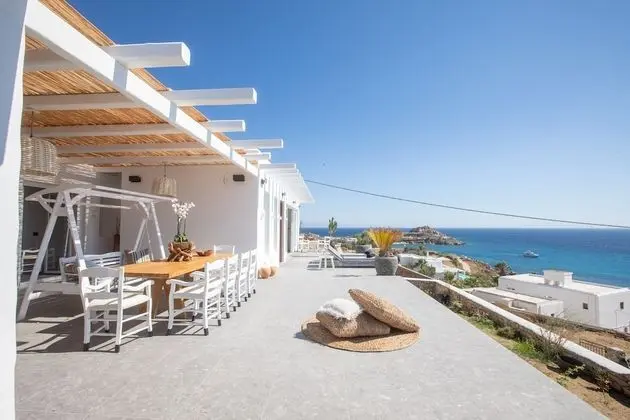 Villa, 6 Yatak Odası