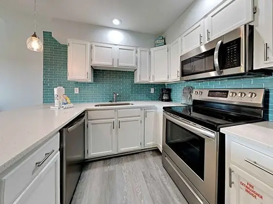 Daire, Birden Çok Yatak, Balkon, Havuz Manzaralı