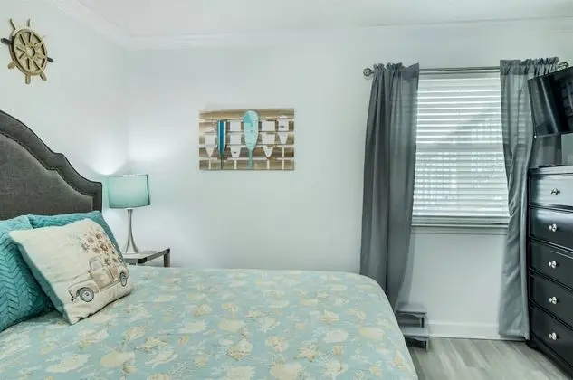 Daire (7 B, One Bedroom Condo)