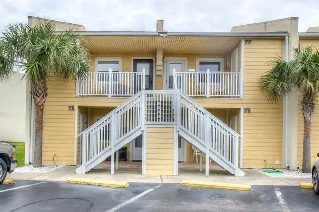 Daire (7 B, One Bedroom Condo)