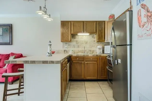 Daire (8 B, One Bedroom Condo)