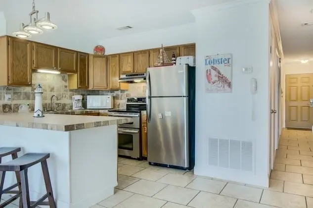 Daire (8 B, One Bedroom Condo)