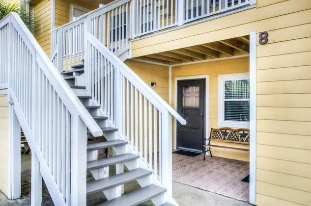 Daire (8 B, One Bedroom Condo)