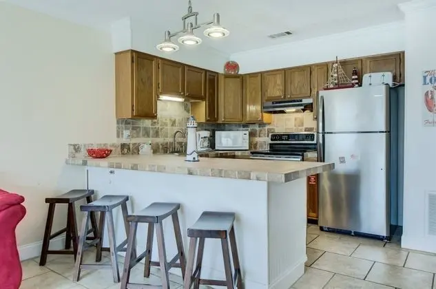 Daire (8 B, One Bedroom Condo)