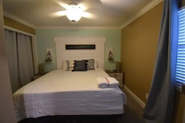 Daire (8 B, One Bedroom Condo)