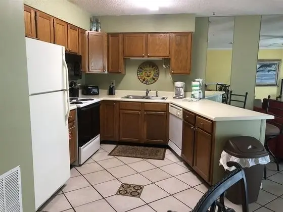 Daire (9 A, One Bedroom Condo)