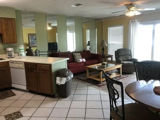 Daire (9 A, One Bedroom Condo)