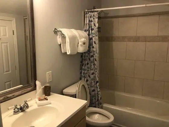 Daire (6 H Two bedroom loft condo)