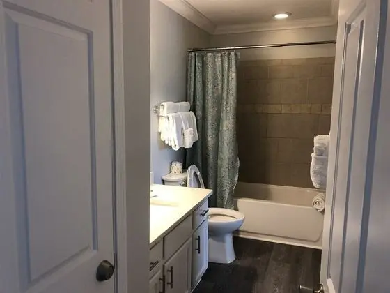 Daire (6 H Two bedroom loft condo)