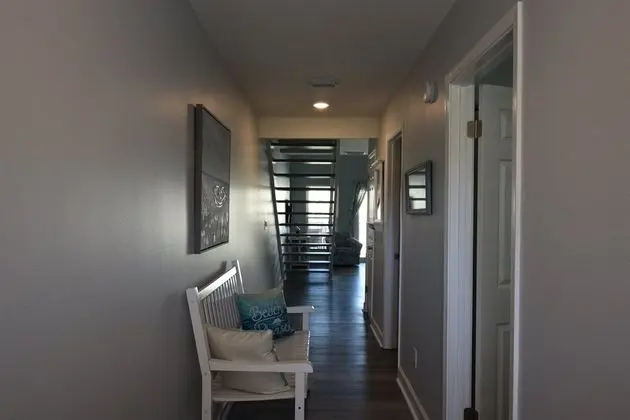 Daire (6 H Two bedroom loft condo)