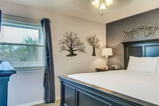 Daire (7 E Two Bedroom Condo)