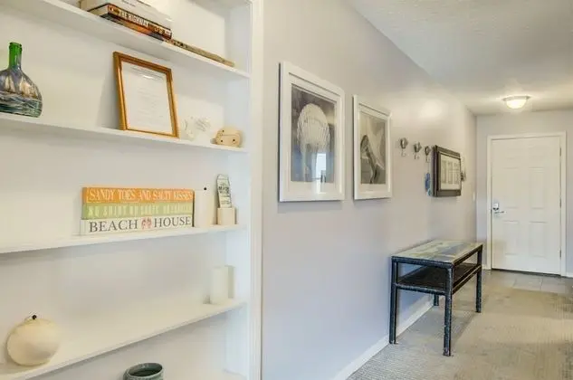 Daire (7 E Two Bedroom Condo)