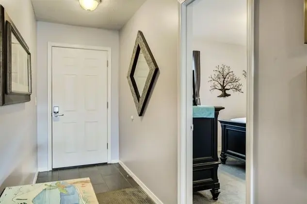 Daire (7 E Two Bedroom Condo)