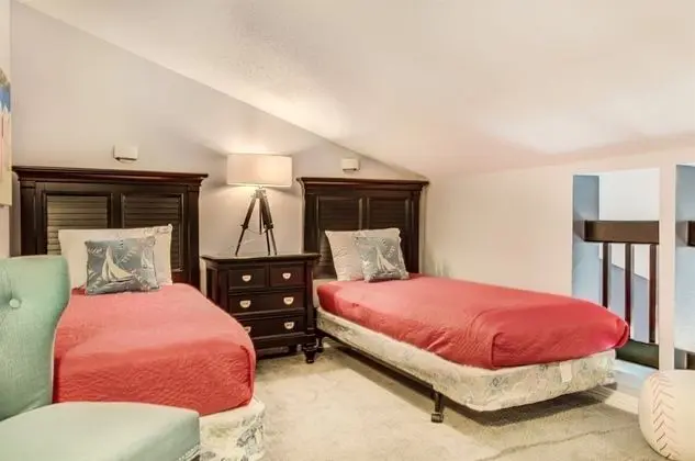 Daire (7 E Two Bedroom Condo)