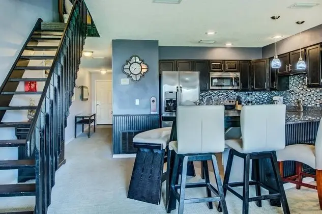 Daire (7 E Two Bedroom Condo)