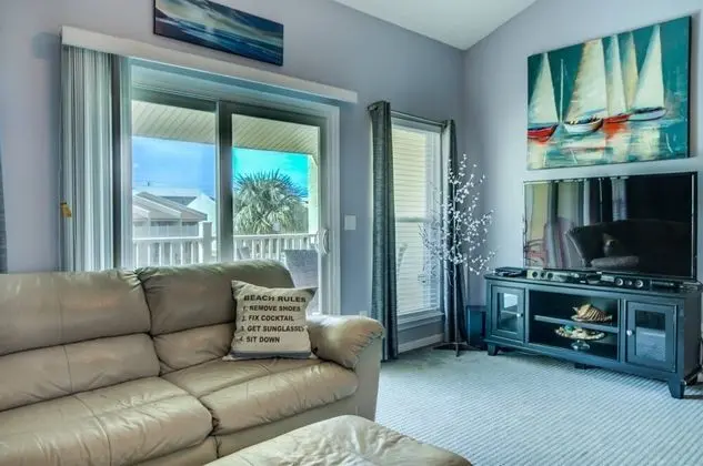 Daire (7 E Two Bedroom Condo)