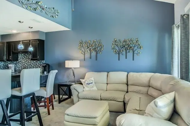 Daire (7 E Two Bedroom Condo)