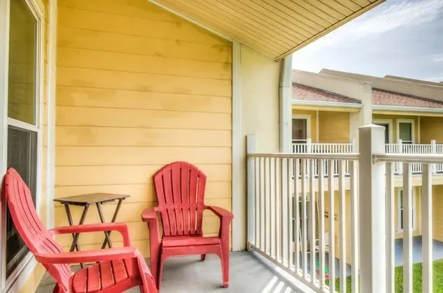 Daire (7 E Two Bedroom Condo)