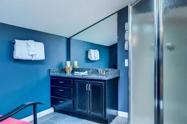 Daire (7 E Two Bedroom Condo)