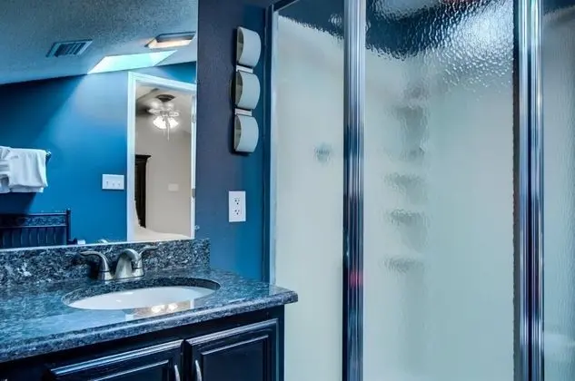 Daire (7 E Two Bedroom Condo)
