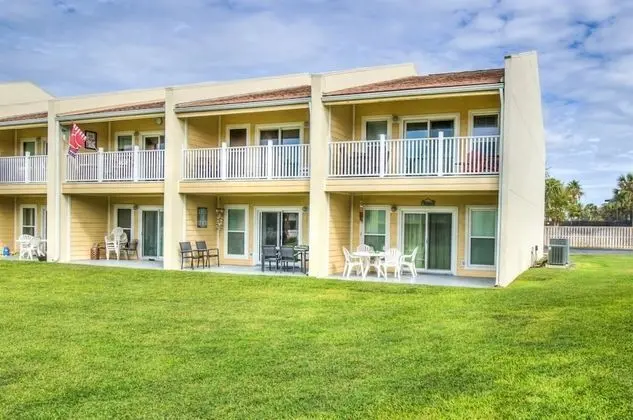 Daire (7 E Two Bedroom Condo)