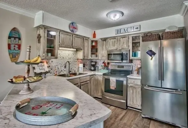 Daire (8 H Two Bedroom Condo)
