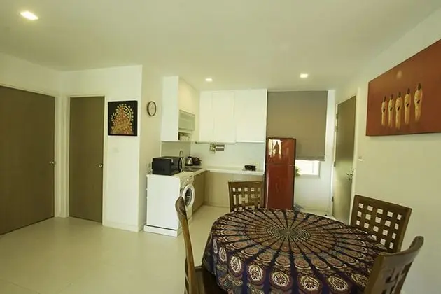2 Bedrooms Apartment, Pool View