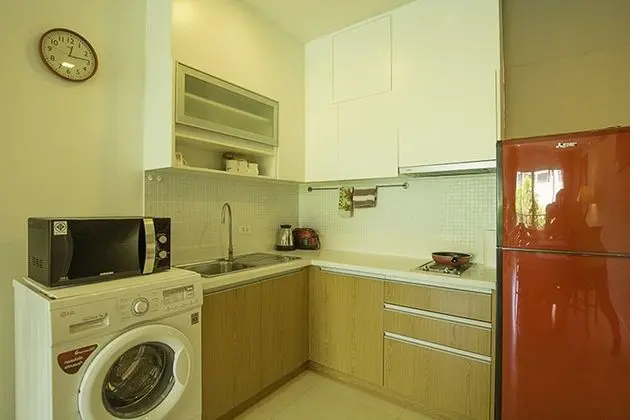 2 Bedrooms Apartment, Pool View