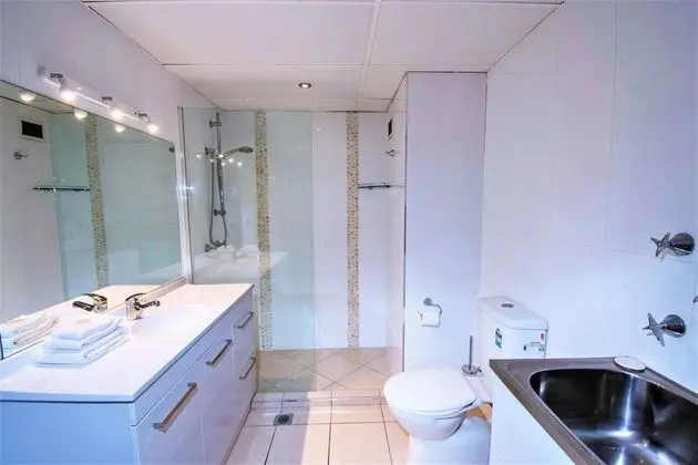 Comfort Apart Daire, 2 Yatak Odası, Okyanus Manzaralı