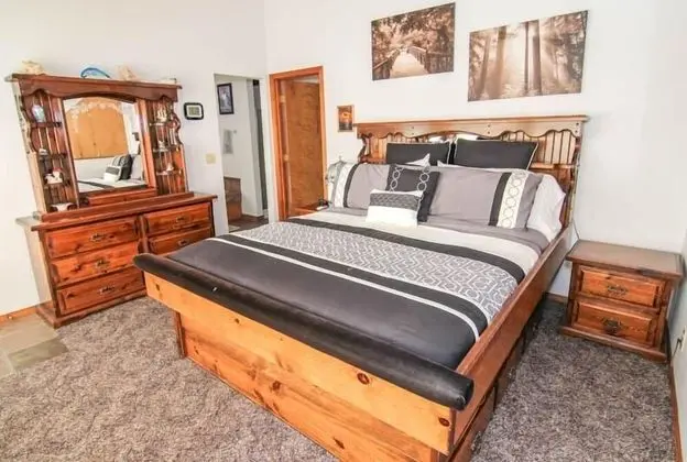 Ev, Birden Çok Yatak (SeaCret Hideaway)