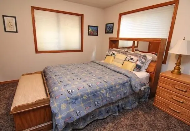 Ev, Birden Çok Yatak (SeaCret Hideaway)
