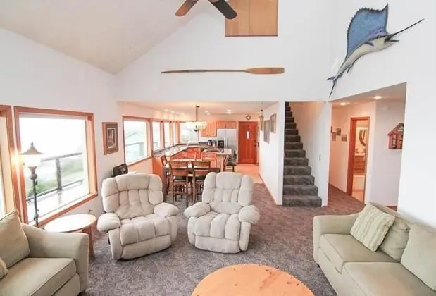 Ev, Birden Çok Yatak (SeaCret Hideaway)