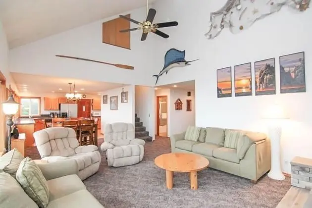 Ev, Birden Çok Yatak (SeaCret Hideaway)