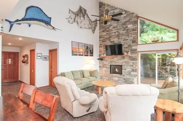Ev, Birden Çok Yatak (SeaCret Hideaway)