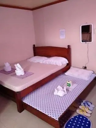 Economy Üç Kişilik Oda