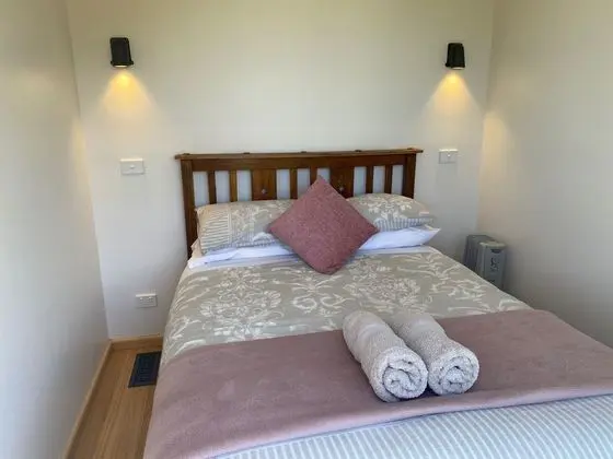 Ağaç Ev, 1 Çift Kişilik Yatak, Balkon, Okyanus Manzaralı (Seacroft)