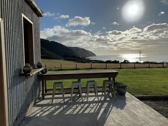 Ağaç Ev, 1 Çift Kişilik Yatak, Balkon, Okyanus Manzaralı (Seacroft)