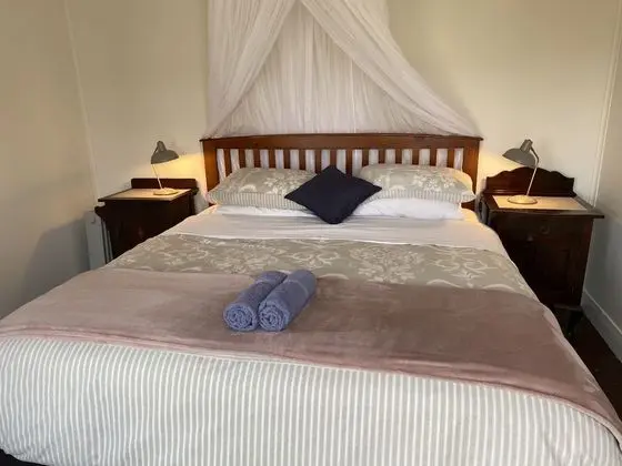 Oda, 1 En Büyük (King) Boy Yatak, Kısmi Deniz Manzarası (Seacroft Room 12)