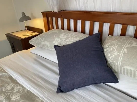 Oda, 1 En Büyük (King) Boy Yatak, Kısmi Deniz Manzarası (Seacroft Room 12)