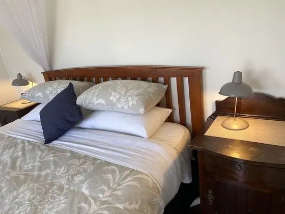 Oda, 1 En Büyük (King) Boy Yatak, Kısmi Deniz Manzarası (Seacroft Room 12)