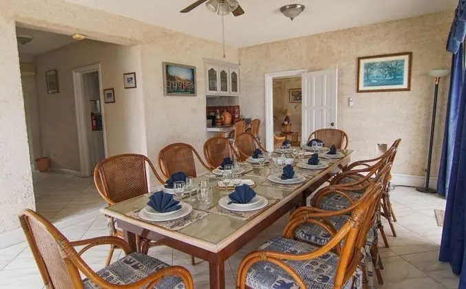 Exclusive Villa, 1 Yatak Odası, Banyolu/Duşlu, Plaj Manzaralı