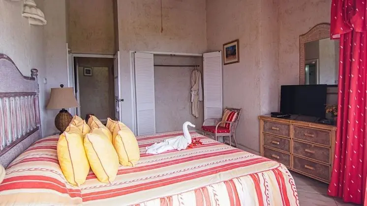 Exclusive Villa, 1 Yatak Odası, Banyolu/Duşlu, Plaj Manzaralı
