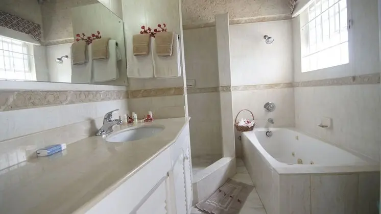 Exclusive Villa, 1 Yatak Odası, Banyolu/Duşlu, Plaj Manzaralı