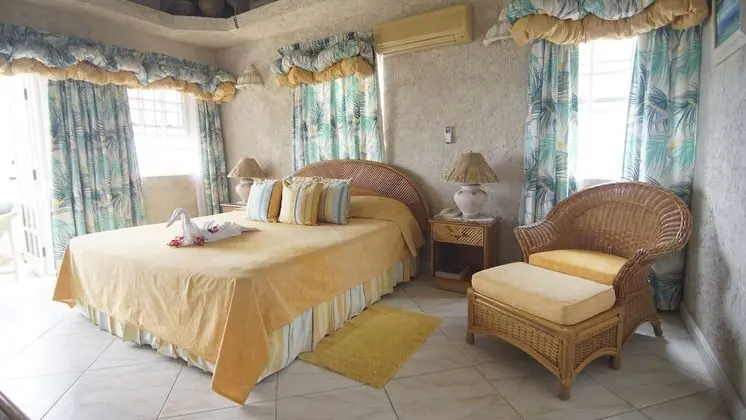 Exclusive Villa, 2 Yatak Odası, Banyolu/Duşlu, Plaj Manzaralı
