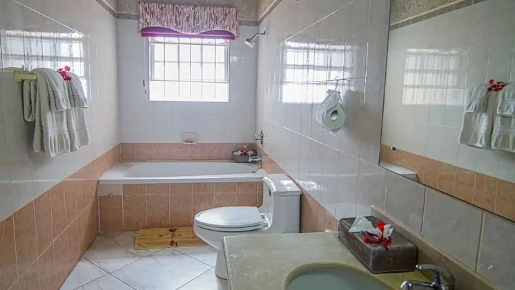 Exclusive Villa, 5 Yatak Odası, Banyolu/Duşlu, Plaj Manzaralı