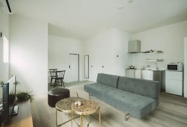 Apart Daire, 2 Yatak Odası (Marisol)