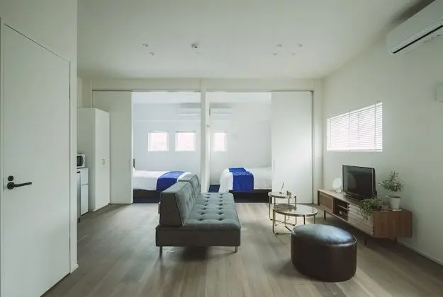 Apart Daire, 2 Yatak Odası (Marisol)