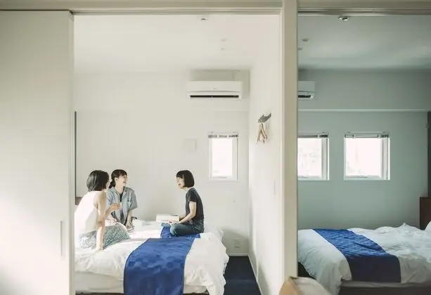 Apart Daire, 2 Yatak Odası (Serena)