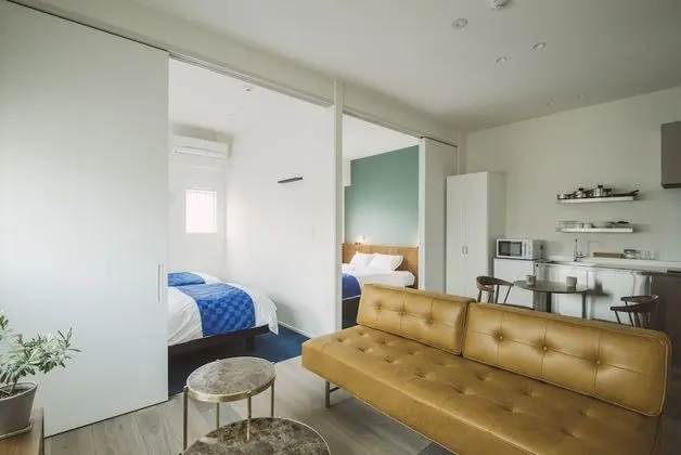Apart Daire, 2 Yatak Odası (Serena)